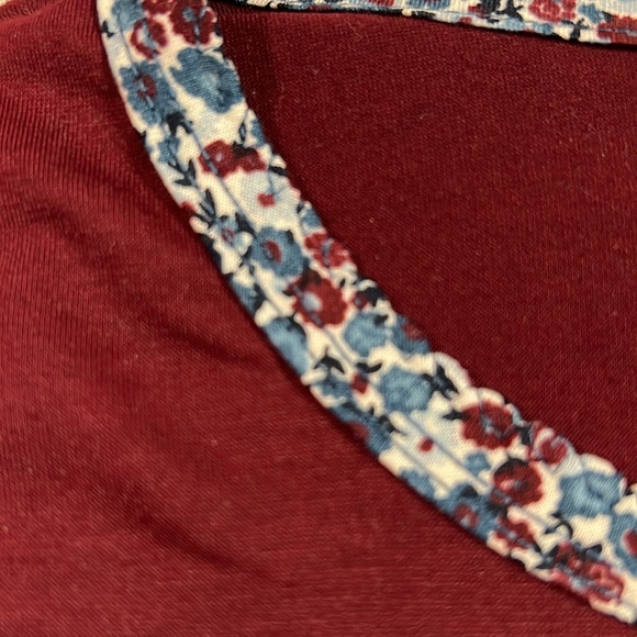 Lands' End Ladies' 2-piece Pajama Set - Picture 5 of 7